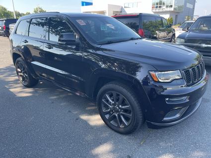 2018 Jeep Grand Cherokee Rock Hill SC