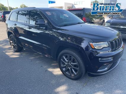2018 Jeep Grand Cherokee Rock Hill SC