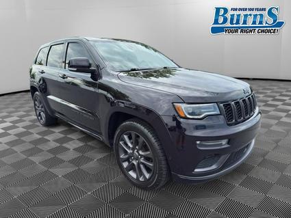 2018 Jeep Grand Cherokee Rock Hill SC