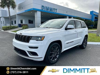 2021 Jeep Grand Cherokee Clearwater FL