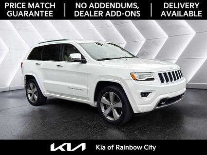 2016 Jeep Grand Cherokee Rainbow City AL