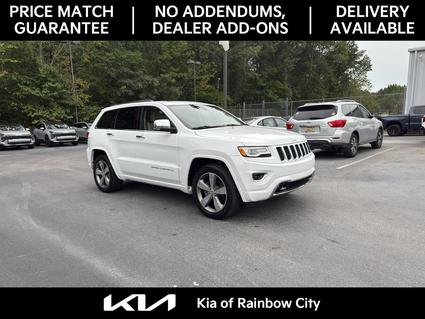 2016 Jeep Grand Cherokee Rainbow City AL