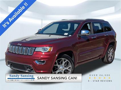 2020 Jeep Grand Cherokee Pensacola FL