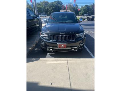 2015 Jeep Grand Cherokee Tullahoma TN