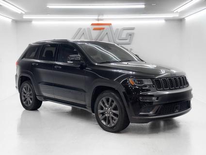 2018 Jeep Grand Cherokee Concord NC