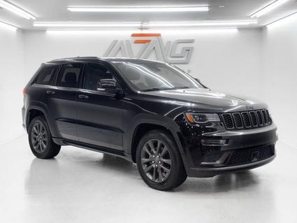 2018 Jeep Grand Cherokee Concord NC