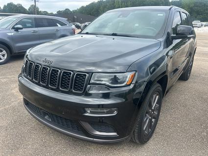 2019 Jeep Grand Cherokee Saltillo MS