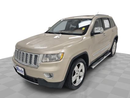 2012 Jeep Grand Cherokee Livingston TX