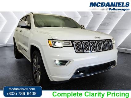 2018 Jeep Grand Cherokee Columbia SC