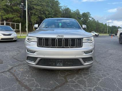 2019 Jeep Grand Cherokee Walhalla SC