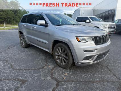 2019 Jeep Grand Cherokee Walhalla SC