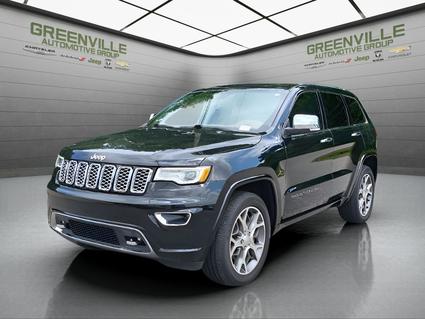 2021 Jeep Grand Cherokee Greenville AL
