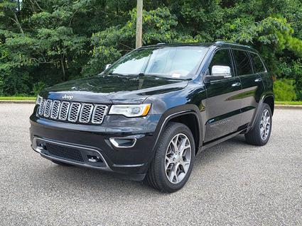 2021 Jeep Grand Cherokee Greenville AL