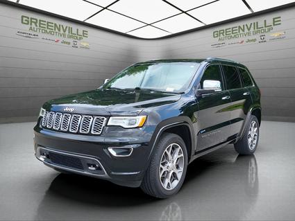 2021 Jeep Grand Cherokee Greenville AL