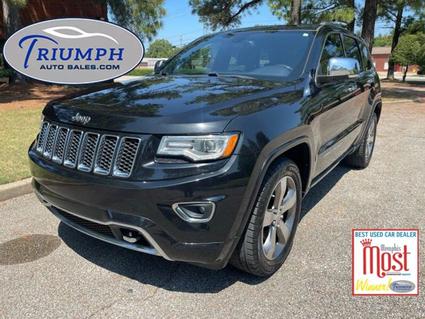 2016 Jeep Grand Cherokee Memphis TN