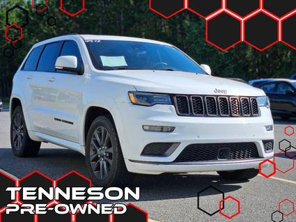 2019 Jeep Grand Cherokee Tifton GA