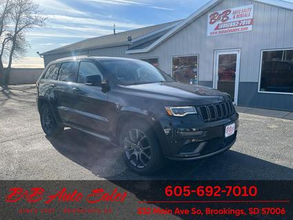 2020 Jeep Grand Cherokee Brookings SD