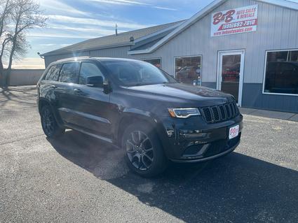 2020 Jeep Grand Cherokee Brookings SD