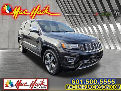 2015 Jeep Grand Cherokee Jackson MS