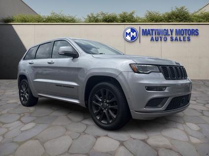 2018 Jeep Grand Cherokee Metairie LA