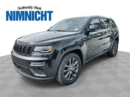 2019 Jeep Grand Cherokee Jacksonville FL