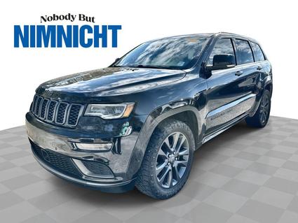 2019 Jeep Grand Cherokee Jacksonville FL
