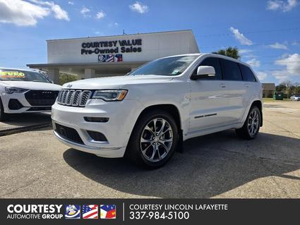 2019 Jeep Grand Cherokee Lafayette LA