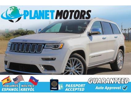 2017 Jeep Grand Cherokee West Palm Beach FL