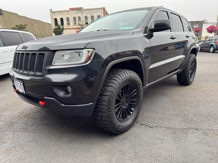 2012 Jeep Grand Cherokee Aberdeen WA