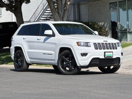 2015 Jeep Grand Cherokee Twin Falls ID