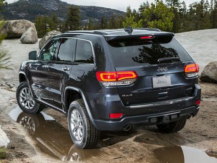 2015 Jeep Grand Cherokee Twin Falls ID