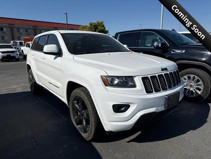 2015 Jeep Grand Cherokee Twin Falls ID