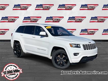 2015 Jeep Grand Cherokee Sparta TN