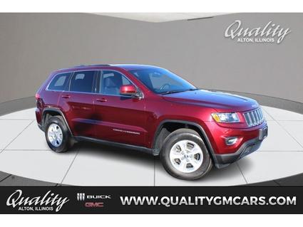 2016 Jeep Grand Cherokee Alton IL