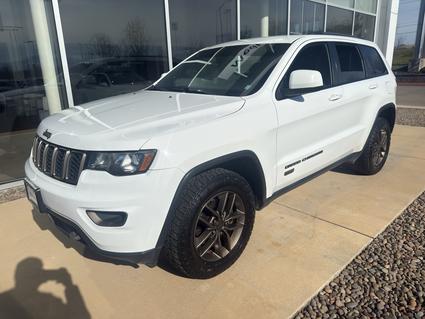 2017 Jeep Grand Cherokee Medford OR