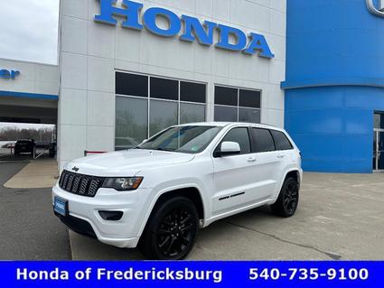 2017 Jeep Grand Cherokee Fredericksburg VA