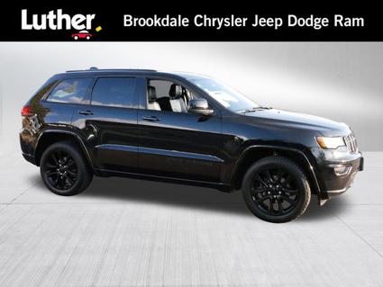 2017 Jeep Grand Cherokee Minneapolis MN
