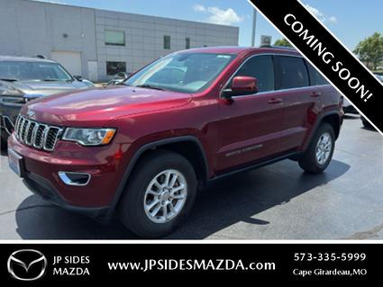 2018 Jeep Grand Cherokee Cape Girardeau MO