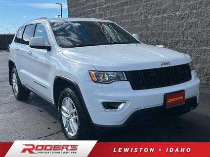 2018 Jeep Grand Cherokee Lewiston ID