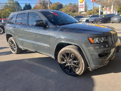 2018 Jeep Grand Cherokee Oak Hill WV