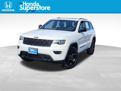 2018 Jeep Grand Cherokee Joliet IL