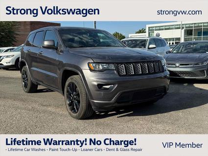 2018 Jeep Grand Cherokee Salt Lake City UT