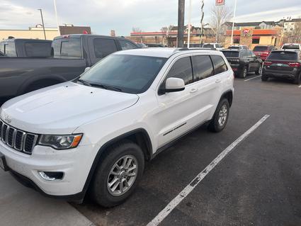 2019 Jeep Grand Cherokee Fort Morgan CO
