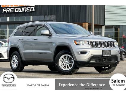2020 Jeep Grand Cherokee Salem OR