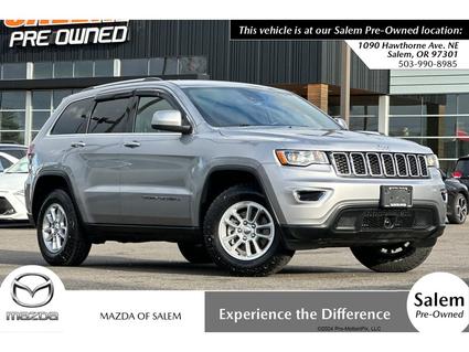 2020 Jeep Grand Cherokee Salem OR