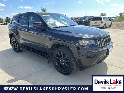 2020 Jeep Grand Cherokee Devils Lake ND