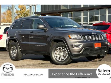 2020 Jeep Grand Cherokee Salem OR