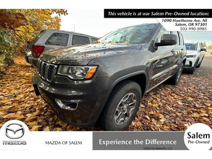 2020 Jeep Grand Cherokee Salem OR