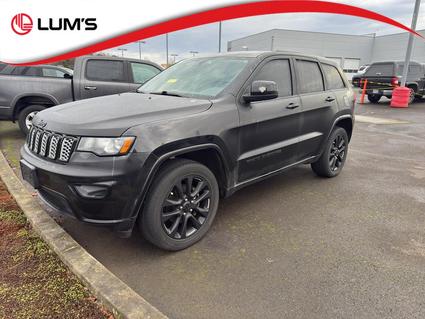 2020 Jeep Grand Cherokee Warrenton OR