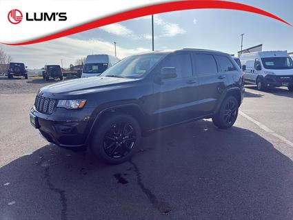 2020 Jeep Grand Cherokee Warrenton OR